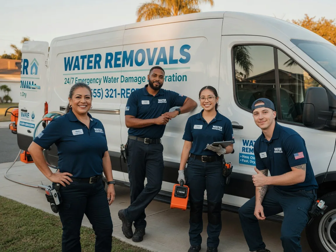 Water Removal company in Rittman, OH