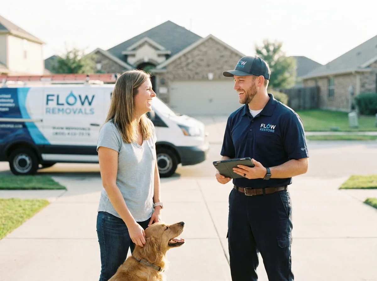 Water Removal Rittman, OH FAQs