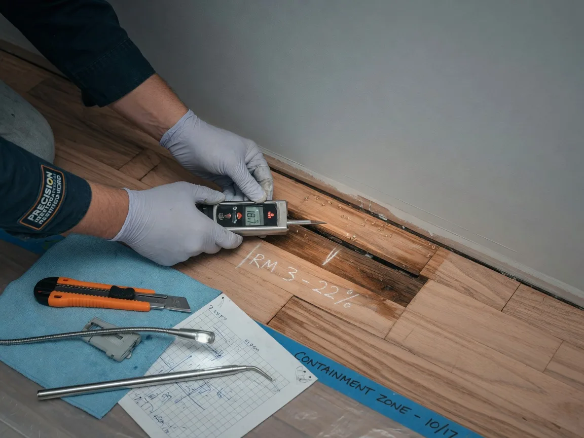 Why choose Water Removal in Rittman, OH